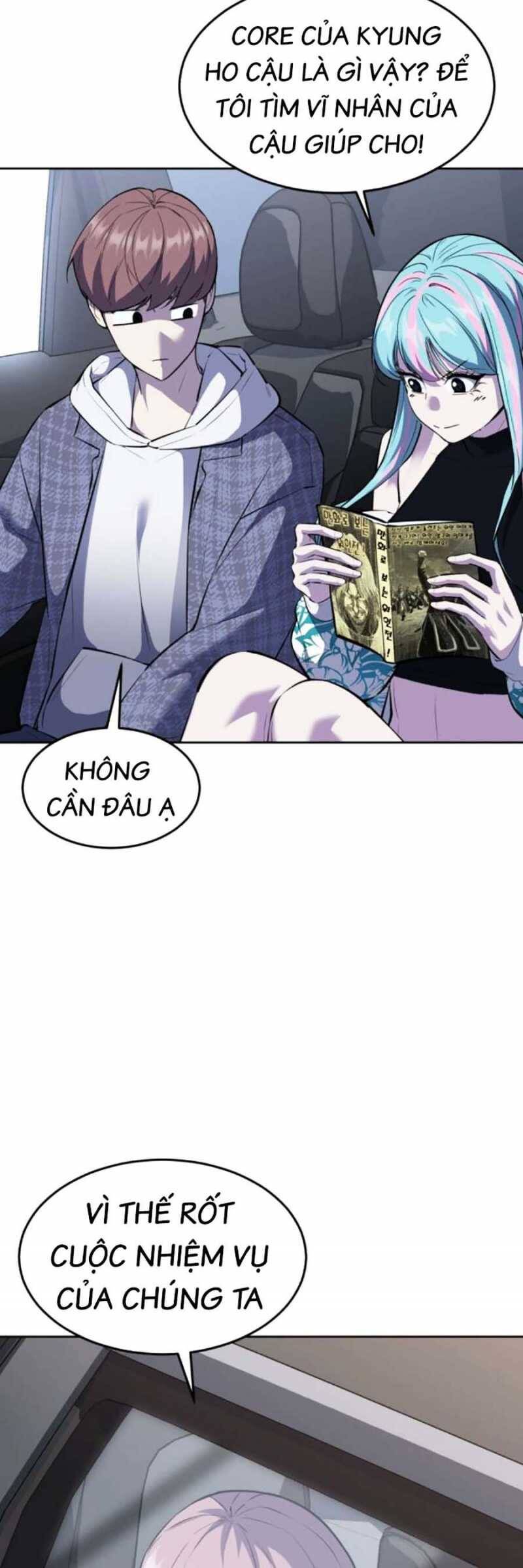 Cậu Bé Của Thần Chết Chapter 226 - Trang 2