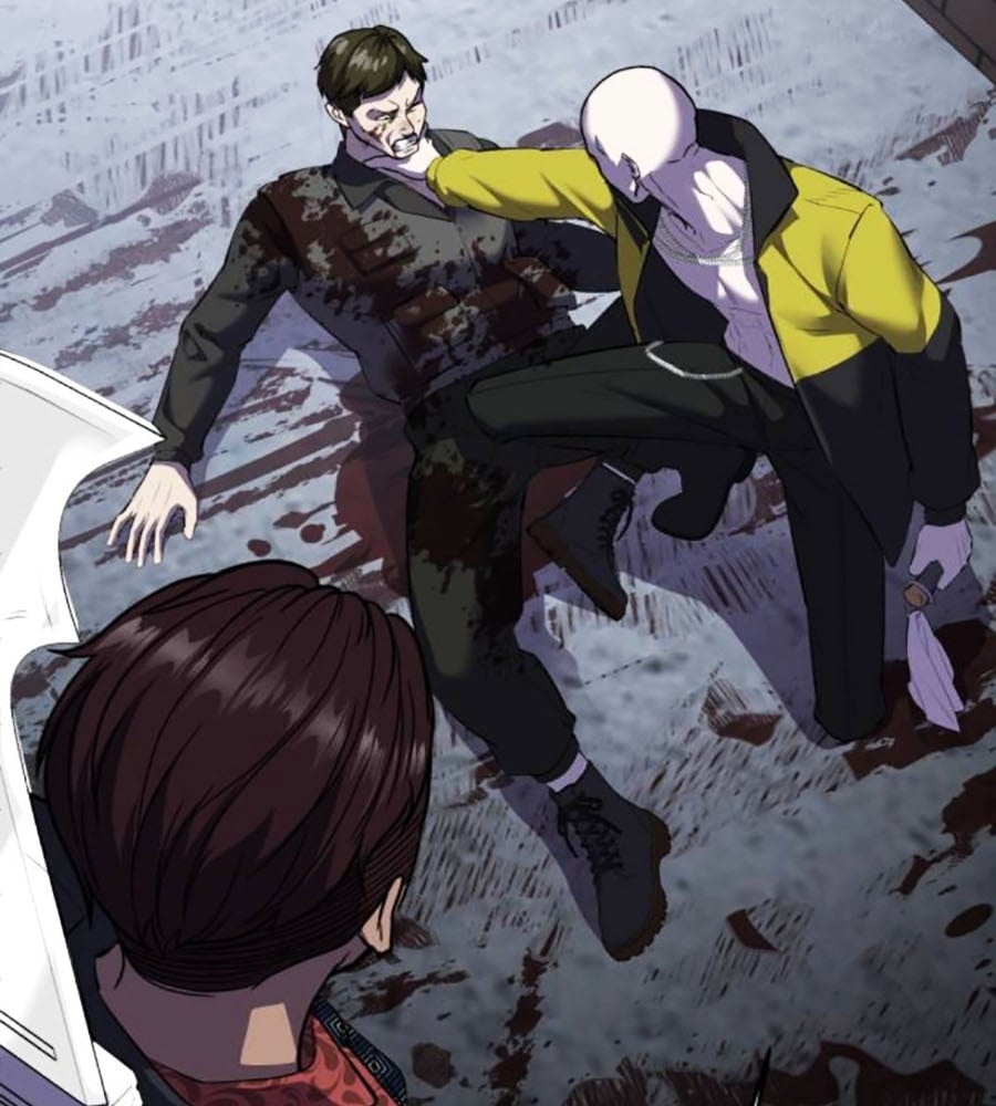 Cậu Bé Của Thần Chết Chapter 230 - Trang 2