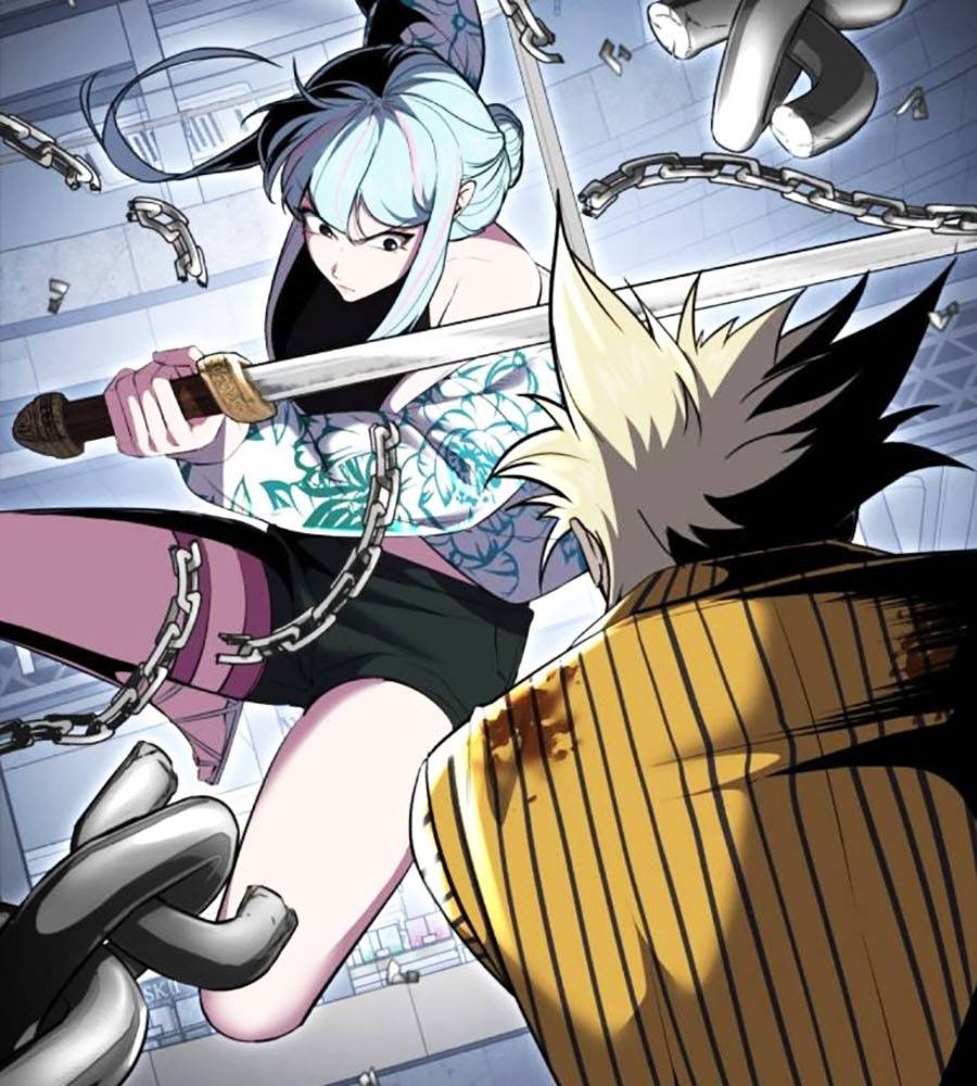 Cậu Bé Của Thần Chết Chapter 233 - Trang 2