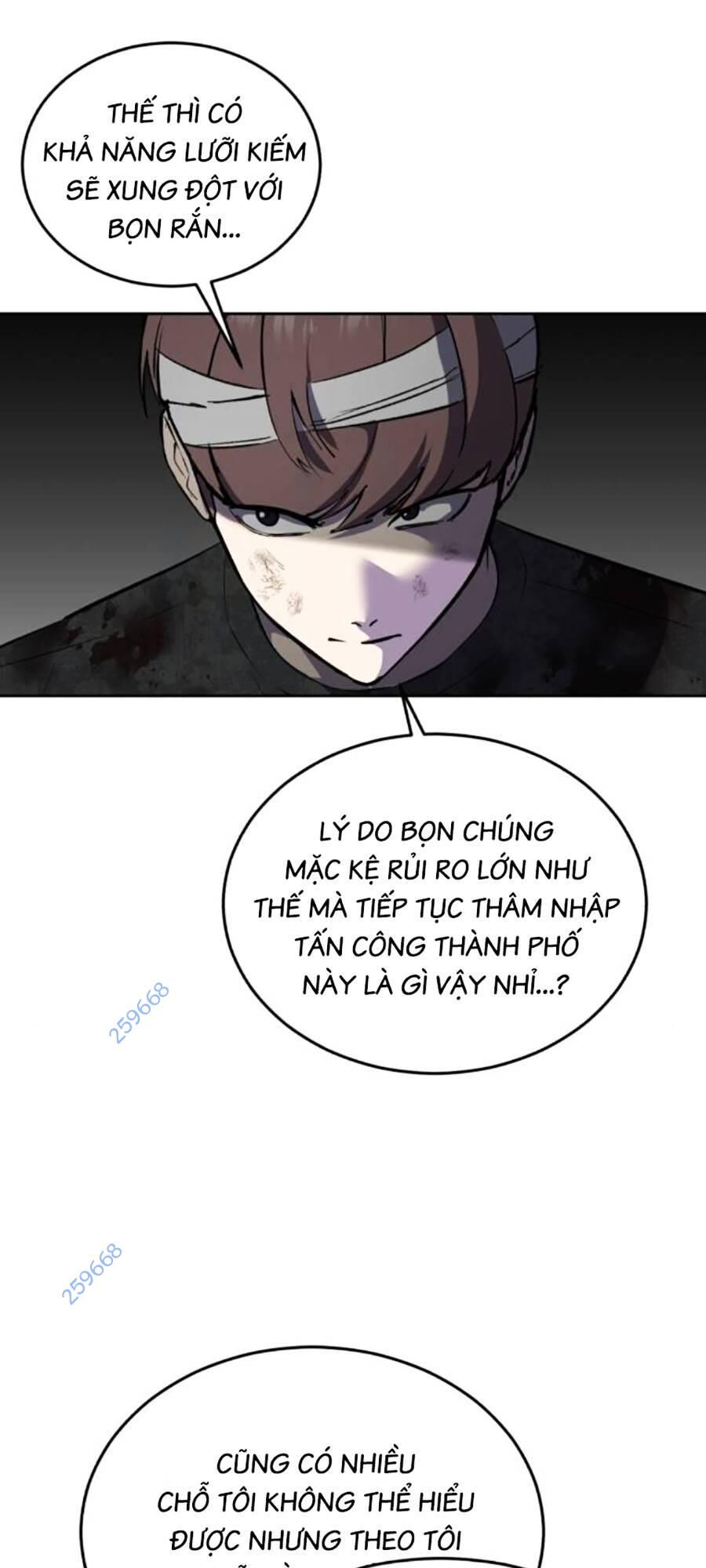 Cậu Bé Của Thần Chết Chapter 243 - Trang 2