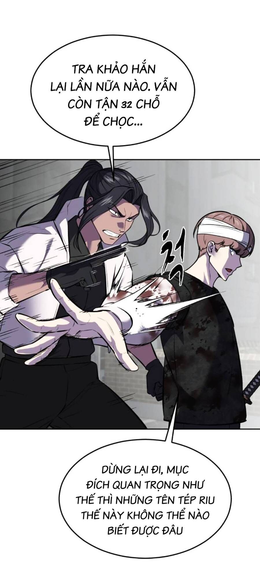 Cậu Bé Của Thần Chết Chapter 243 - Trang 2