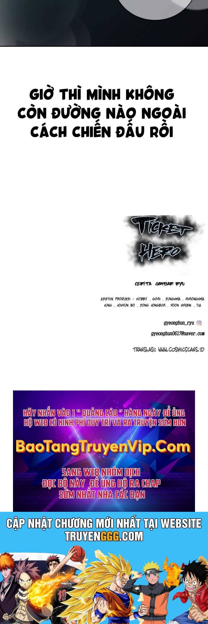 Cậu Bé Của Thần Chết Chapter 247 - Trang 2