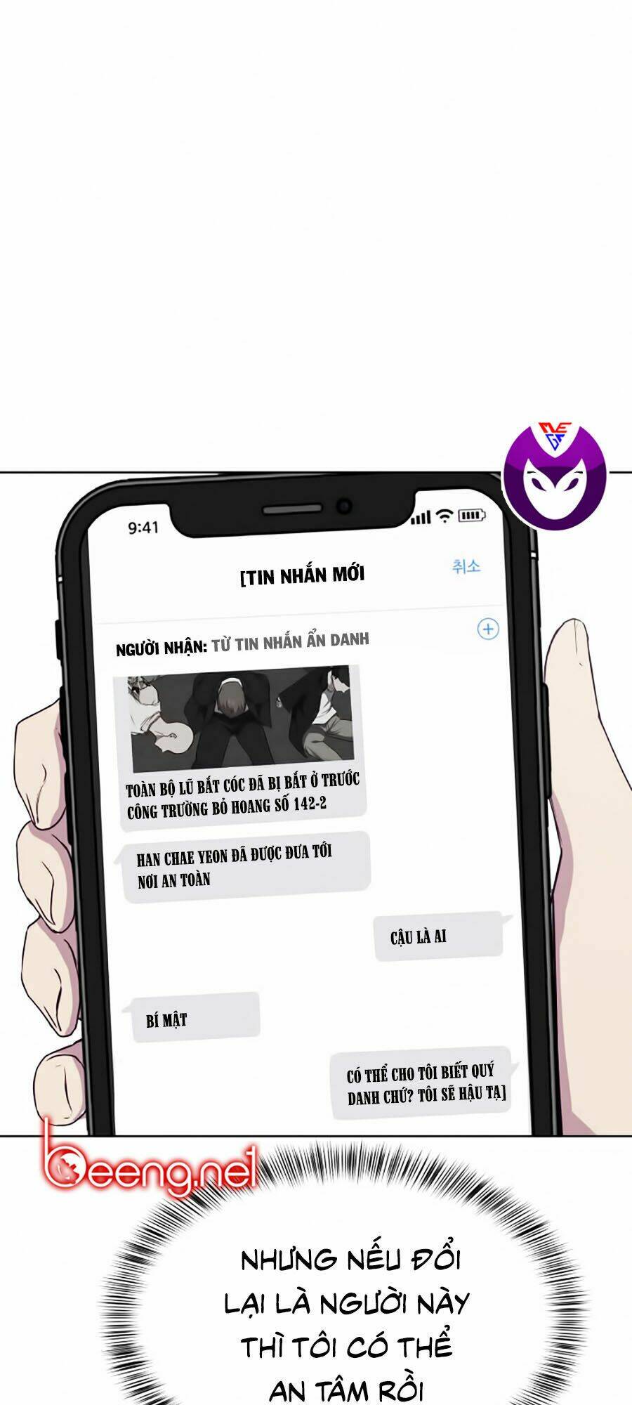 Cậu Bé Của Thần Chết Chapter 25 - Trang 2