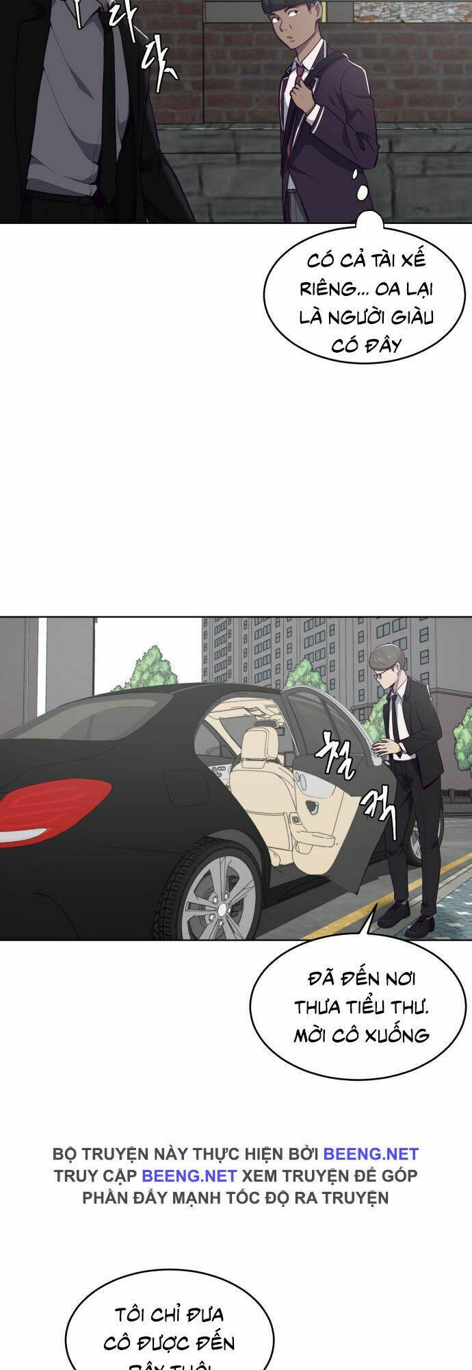 Cậu Bé Của Thần Chết Chapter 25 - Trang 2