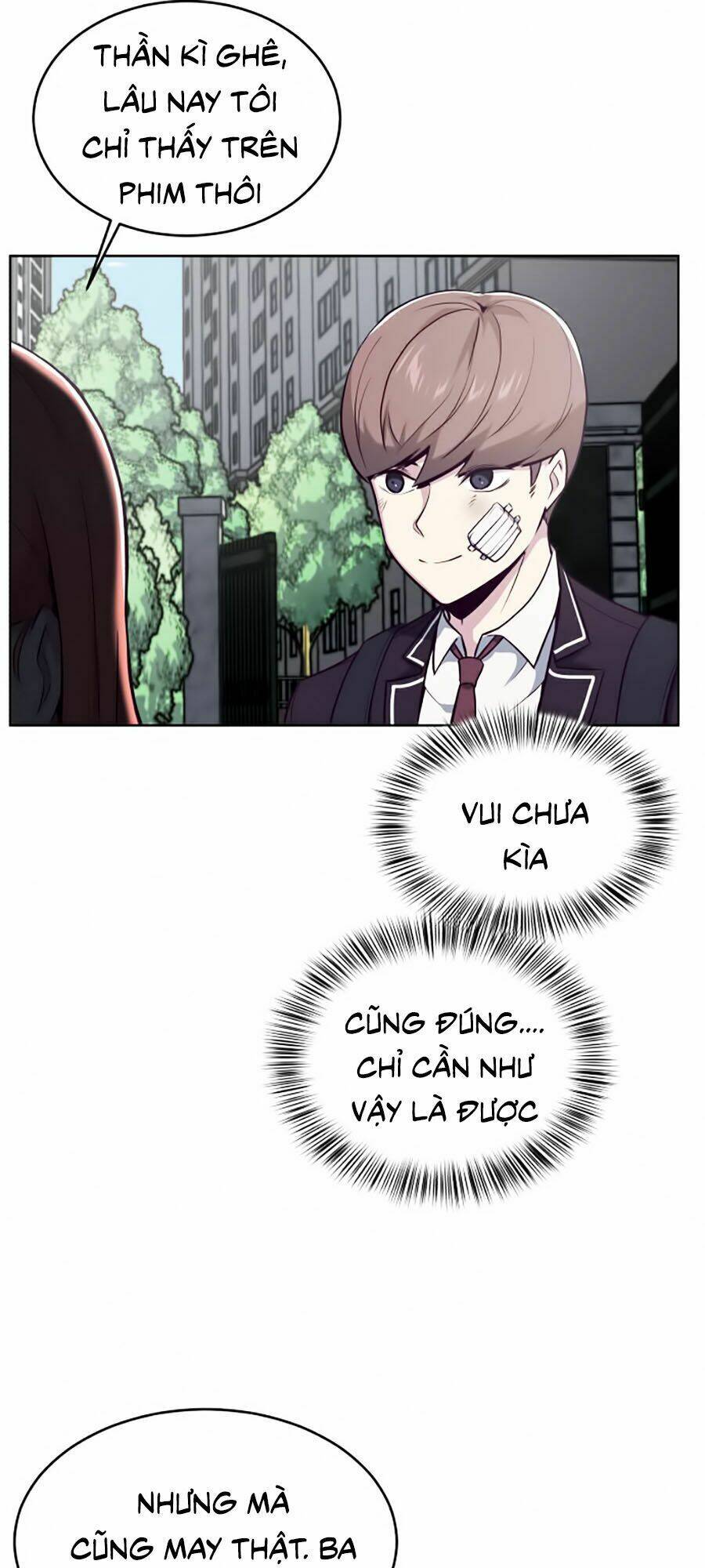 Cậu Bé Của Thần Chết Chapter 25 - Trang 2