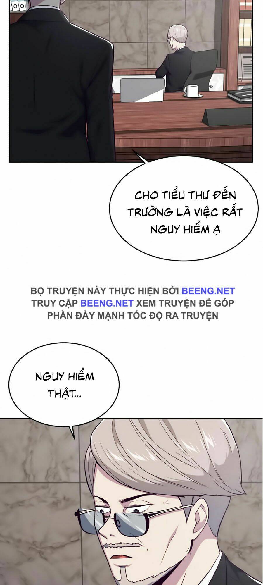 Cậu Bé Của Thần Chết Chapter 25 - Trang 2