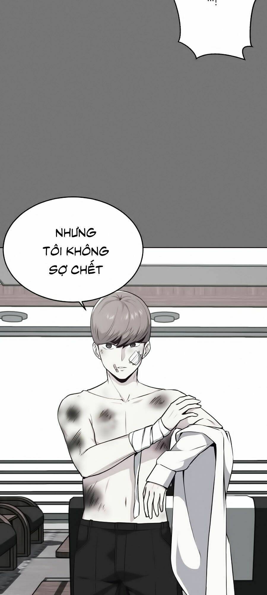 Cậu Bé Của Thần Chết Chapter 25 - Trang 2