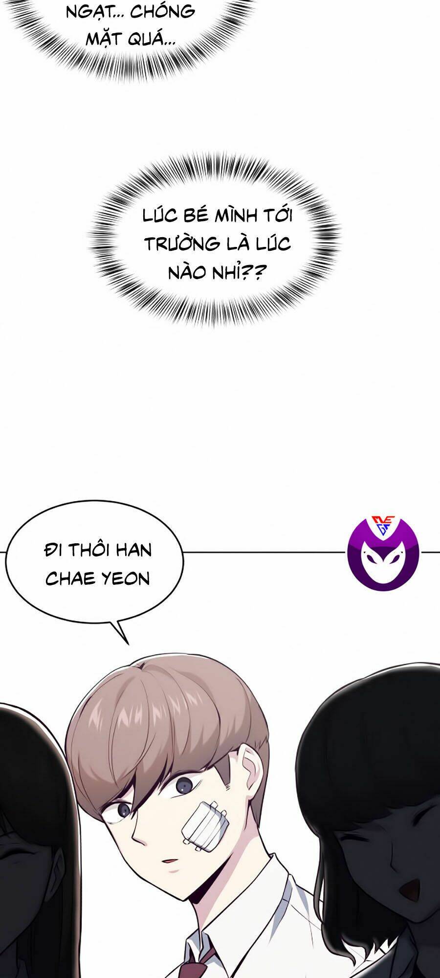 Cậu Bé Của Thần Chết Chapter 25 - Trang 2