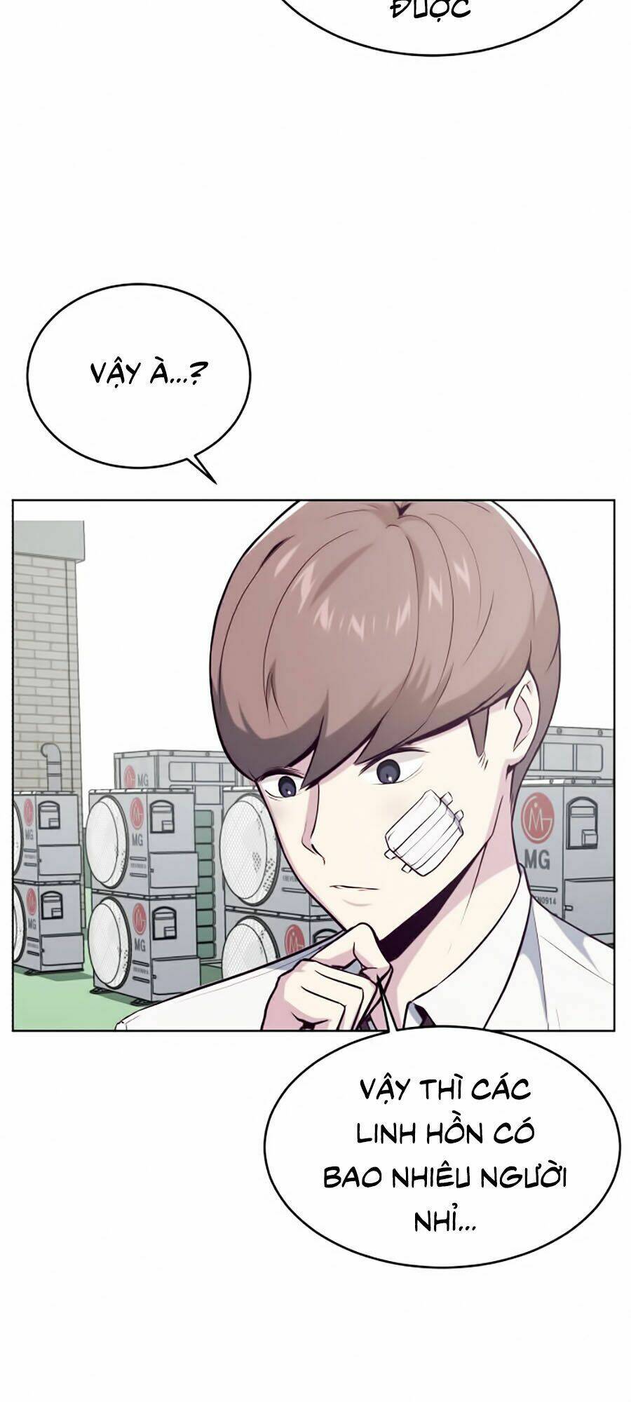 Cậu Bé Của Thần Chết Chapter 25 - Trang 2