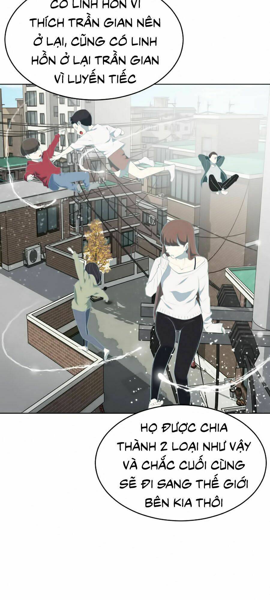 Cậu Bé Của Thần Chết Chapter 25 - Trang 2