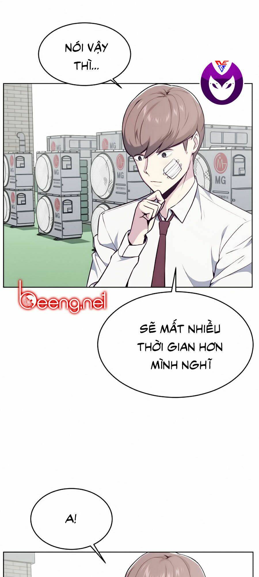 Cậu Bé Của Thần Chết Chapter 25 - Trang 2