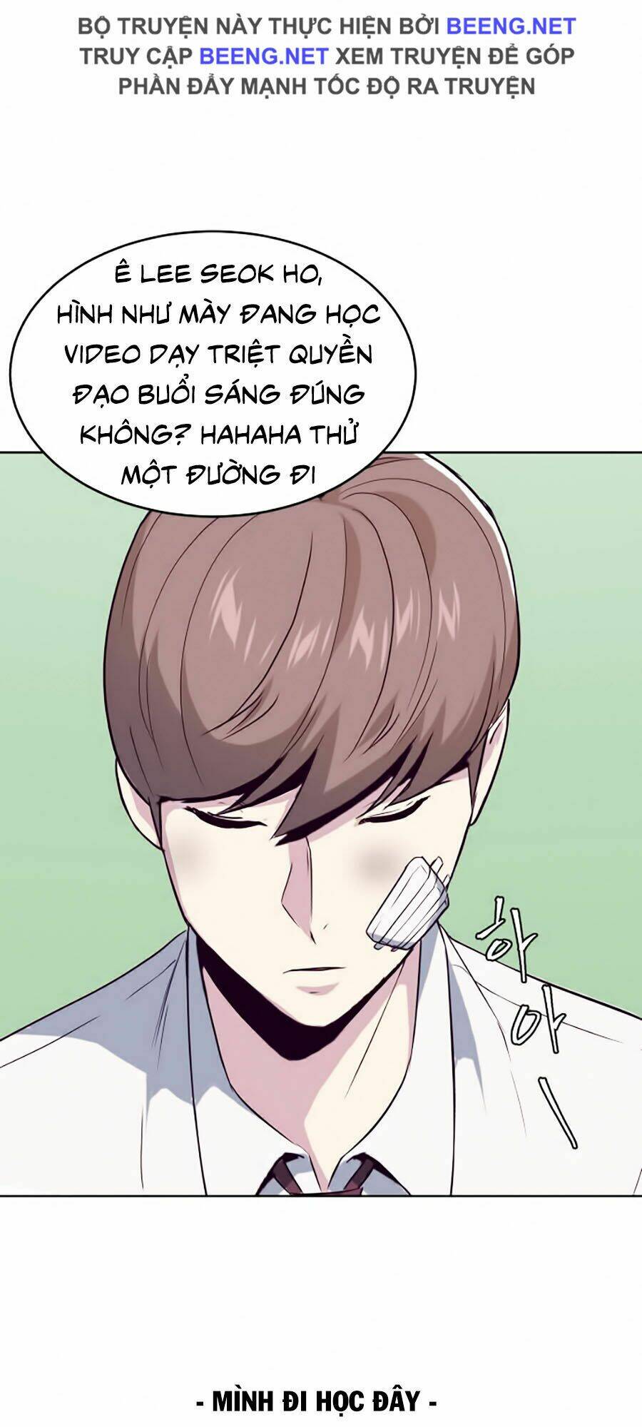 Cậu Bé Của Thần Chết Chapter 25 - Trang 2