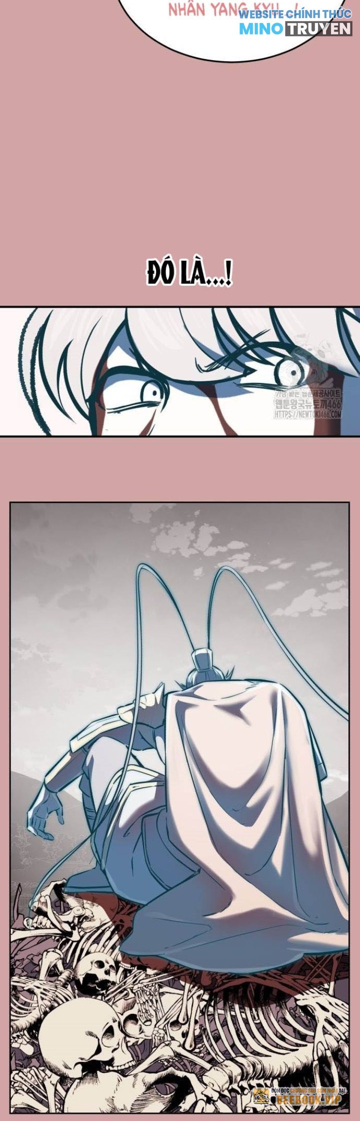 Cậu Bé Của Thần Chết Chapter 254 - Trang 2