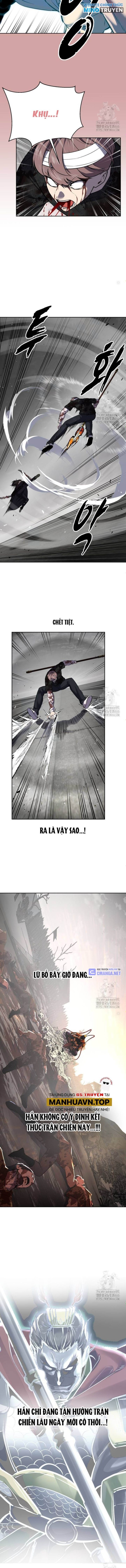 Cậu Bé Của Thần Chết Chapter 254 - Trang 2