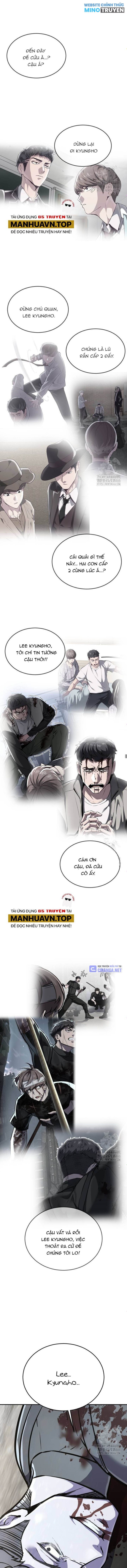 Cậu Bé Của Thần Chết Chapter 254 - Trang 2