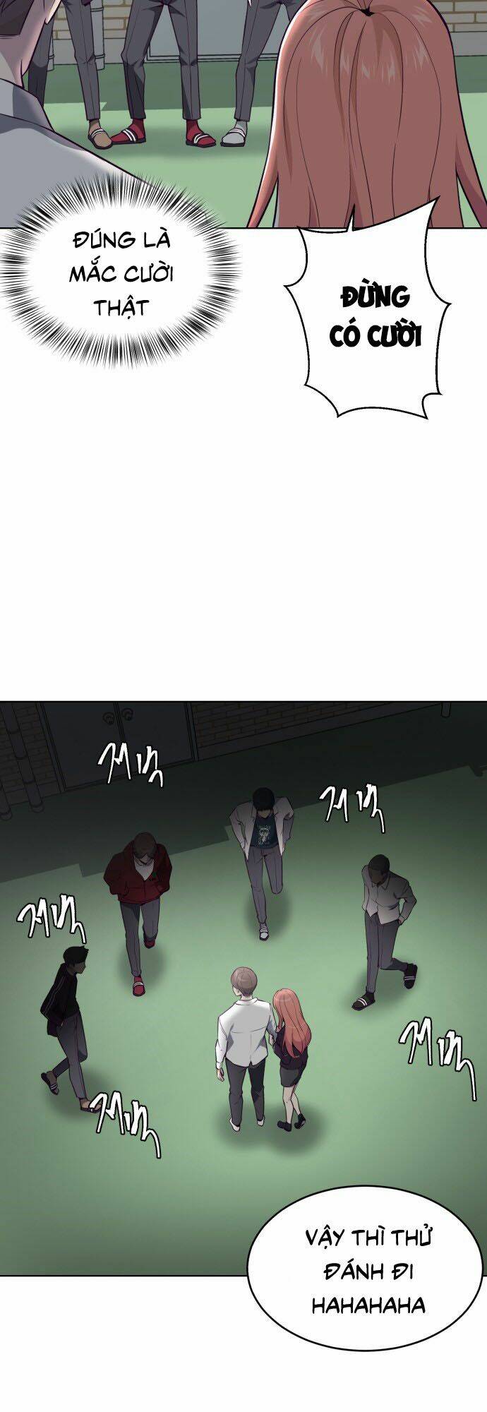 Cậu Bé Của Thần Chết Chapter 26 - Trang 2