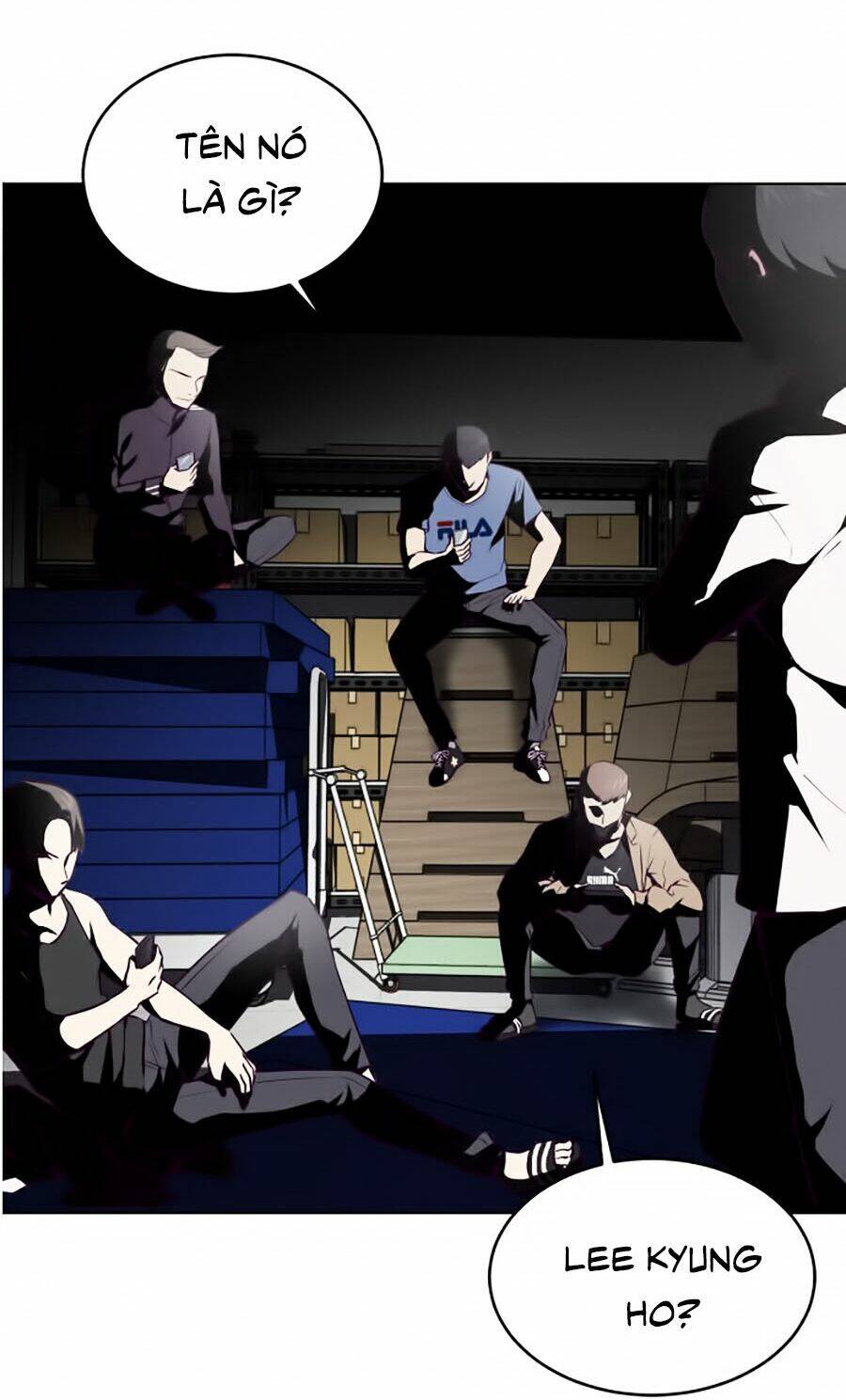 Cậu Bé Của Thần Chết Chapter 28 - Trang 2