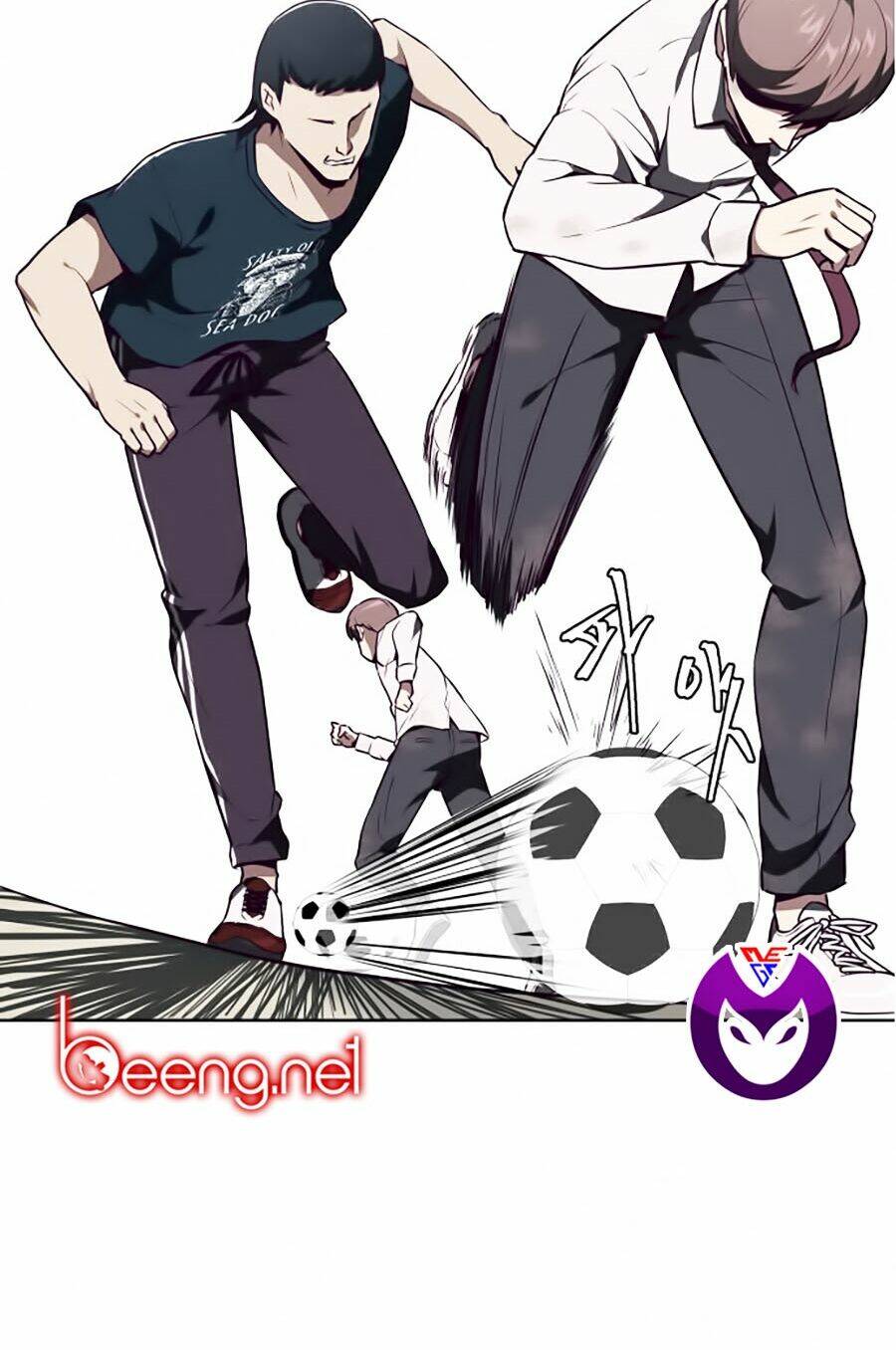 Cậu Bé Của Thần Chết Chapter 28 - Trang 2