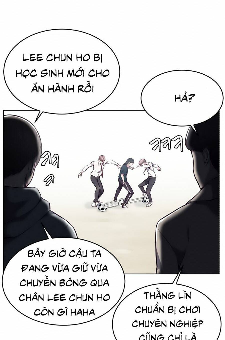 Cậu Bé Của Thần Chết Chapter 28 - Trang 2