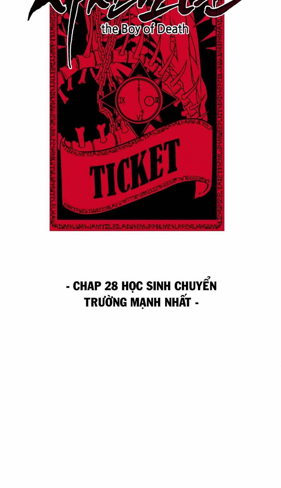 Cậu Bé Của Thần Chết Chapter 28 - Trang 2