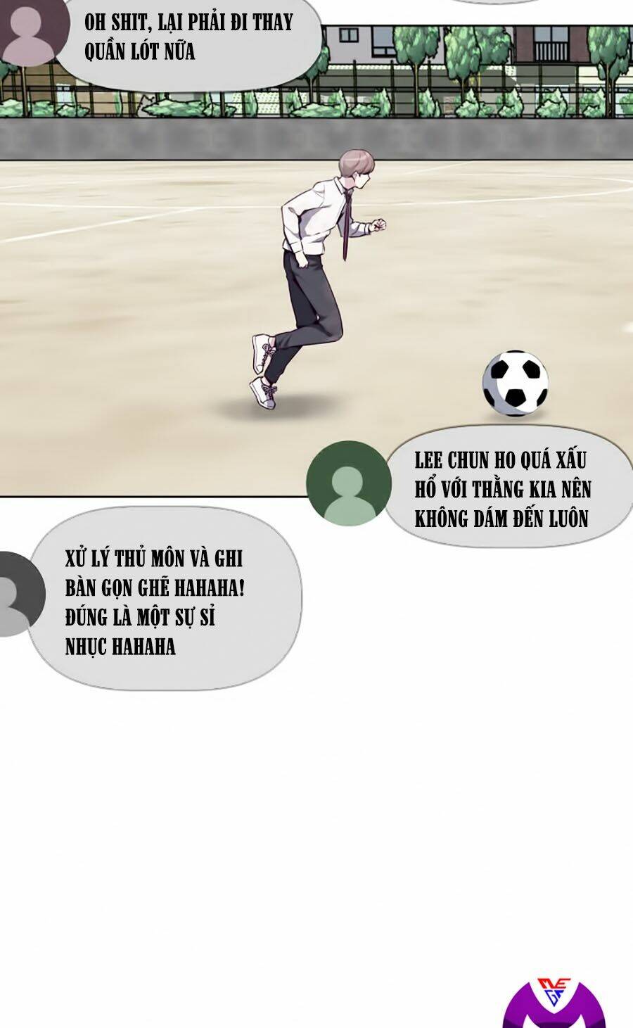 Cậu Bé Của Thần Chết Chapter 28 - Trang 2