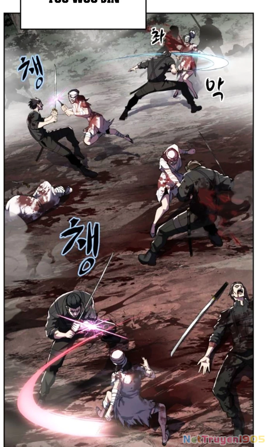 Cậu Bé Của Thần Chết Chapter 290 - Trang 2