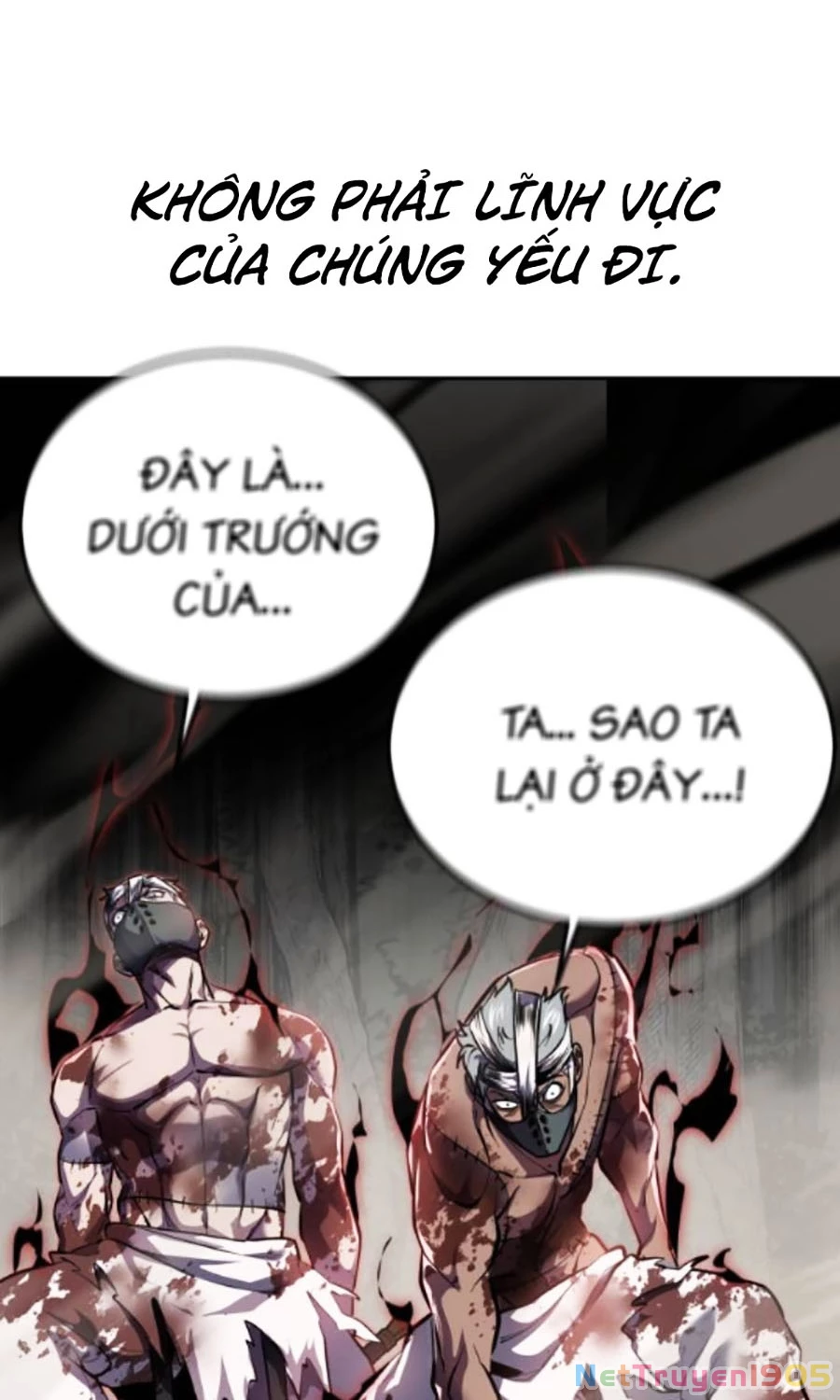 Cậu Bé Của Thần Chết Chapter 290 - Trang 2