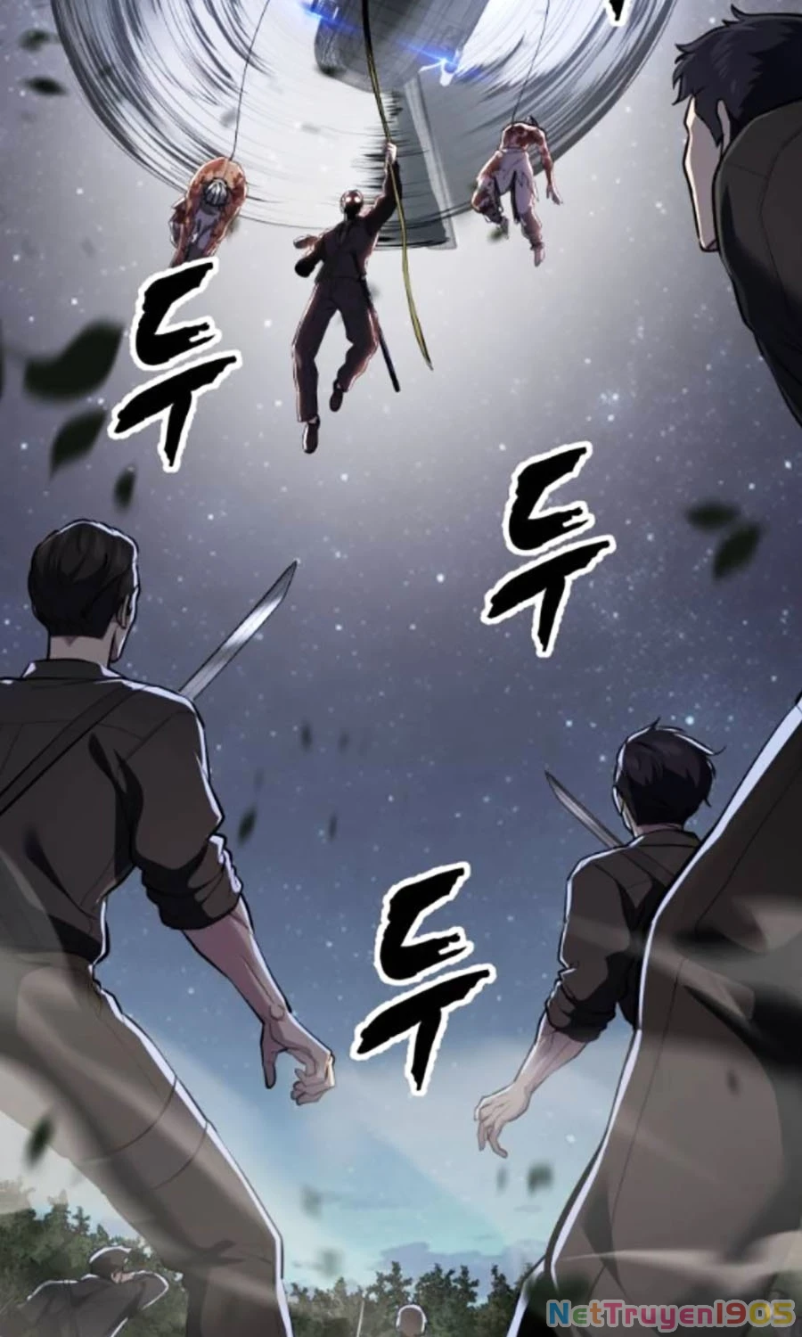 Cậu Bé Của Thần Chết Chapter 290 - Trang 2