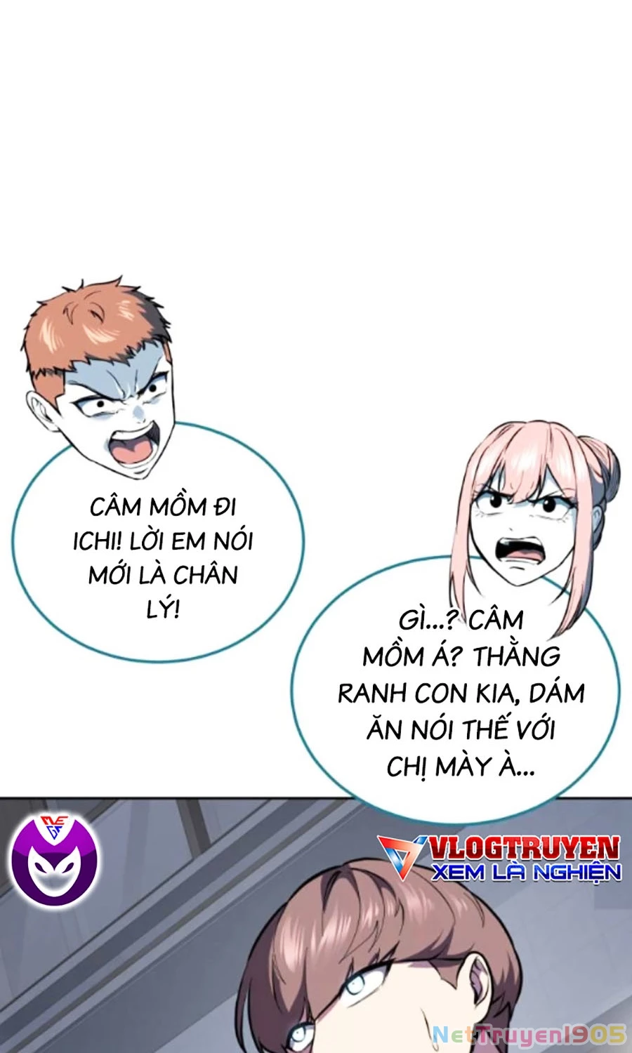 Cậu Bé Của Thần Chết Chapter 290 - Trang 2