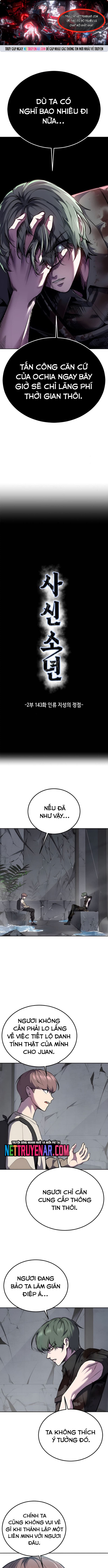 Cậu Bé Của Thần Chết Chapter 291.1 - Trang 2