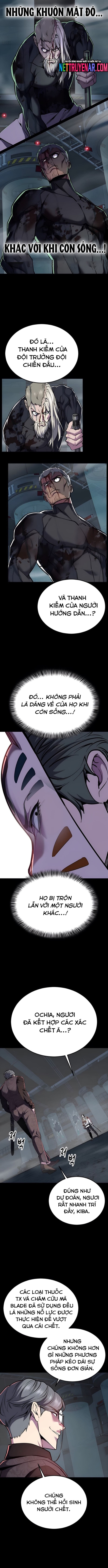 Cậu Bé Của Thần Chết Chapter 291.1 - Trang 2