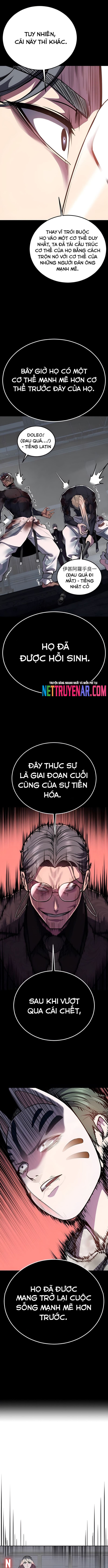 Cậu Bé Của Thần Chết Chapter 291.1 - Trang 2