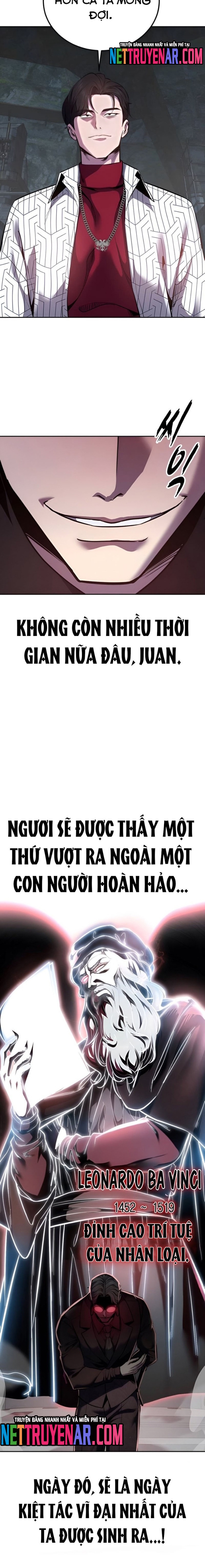 Cậu Bé Của Thần Chết Chapter 291.1 - Trang 2