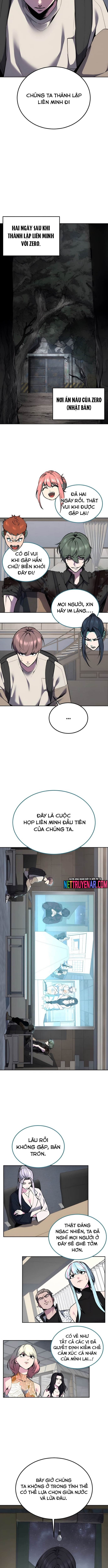 Cậu Bé Của Thần Chết Chapter 291.1 - Trang 2