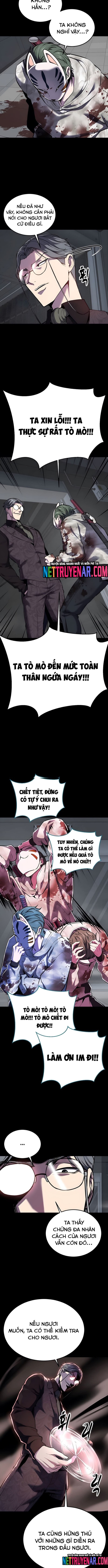 Cậu Bé Của Thần Chết Chapter 291.1 - Trang 2