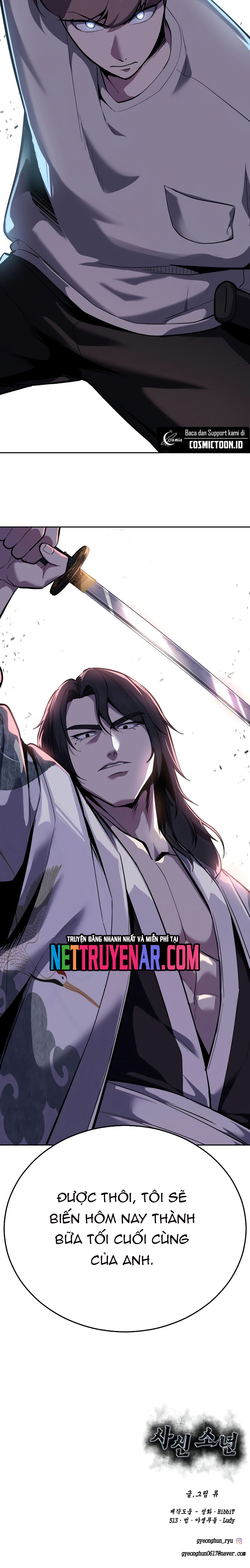 Cậu Bé Của Thần Chết Chapter 294 - Trang 2