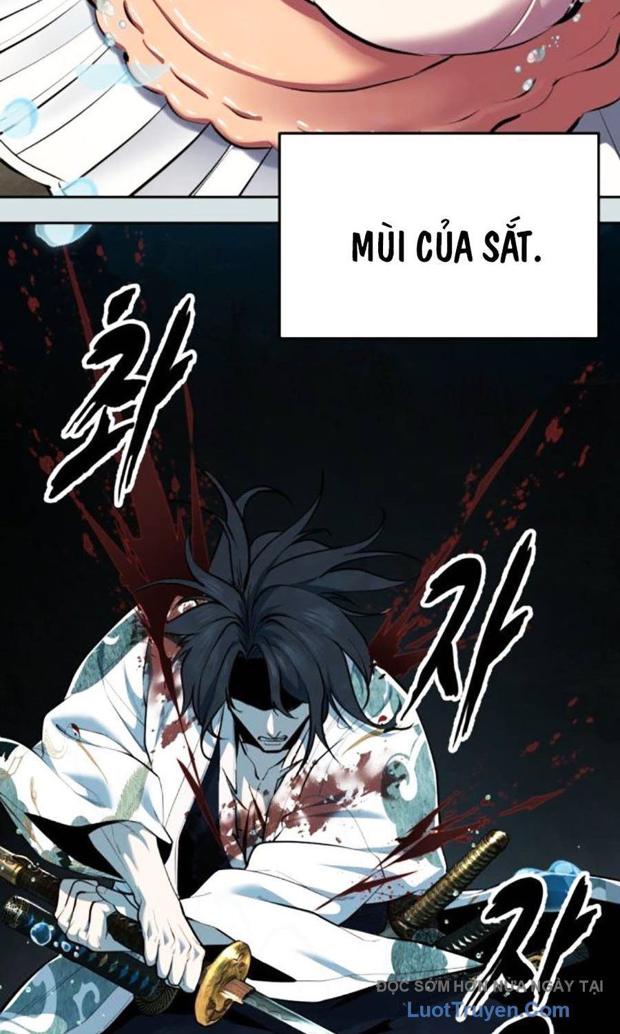 Cậu Bé Của Thần Chết Chapter 297 - Trang 2