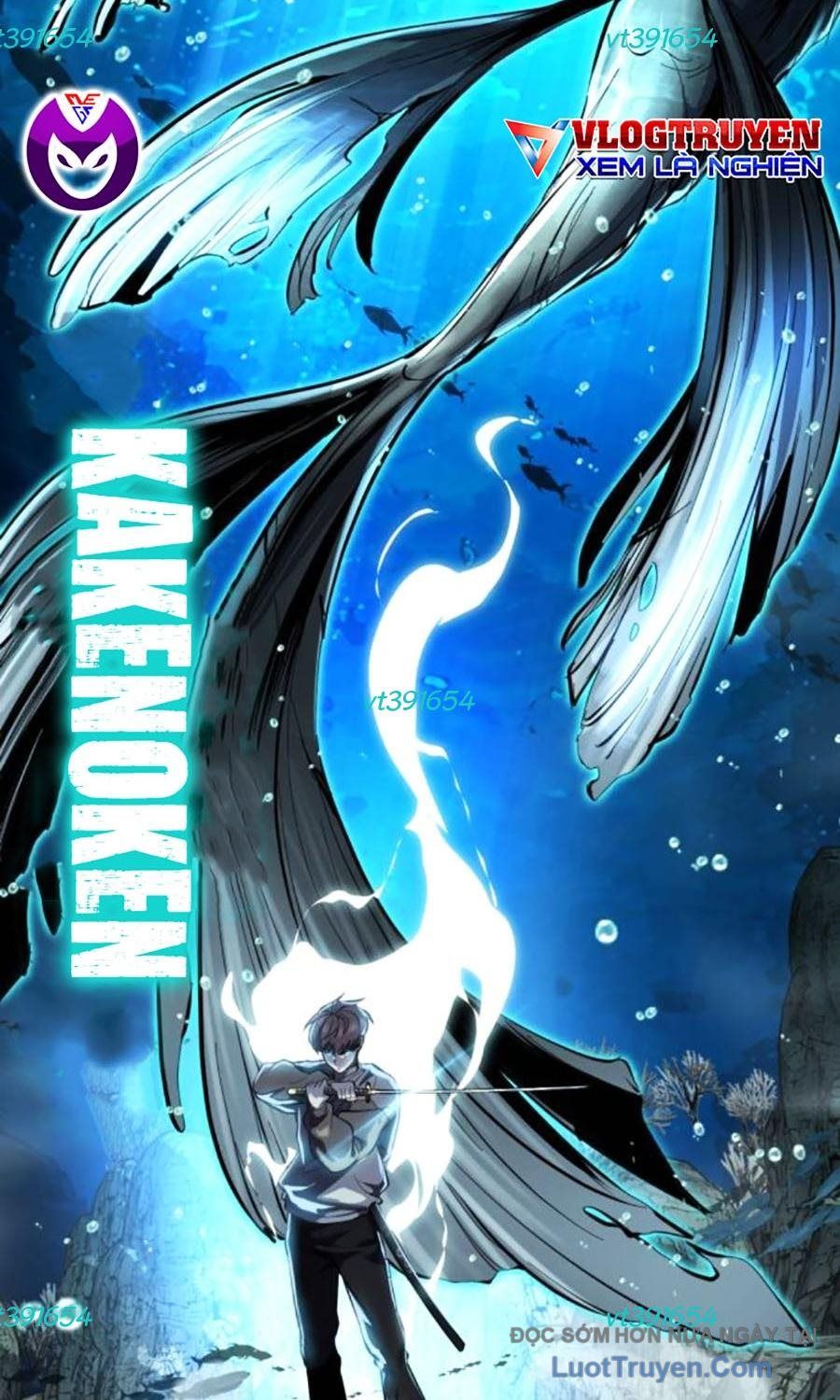 Cậu Bé Của Thần Chết Chapter 297 - Trang 2