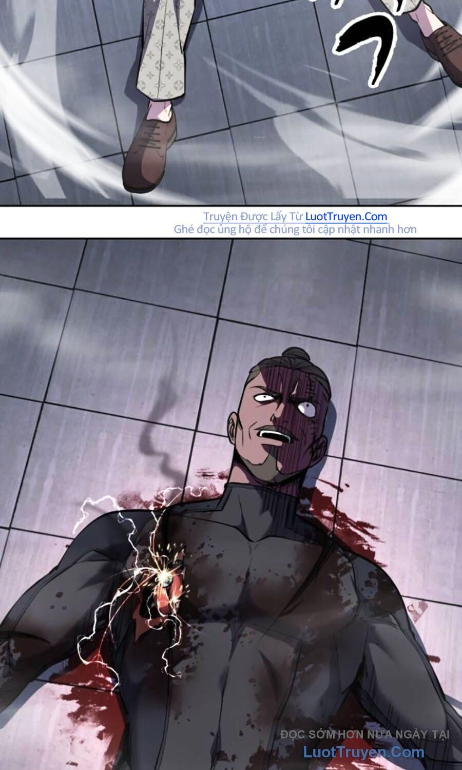 Cậu Bé Của Thần Chết Chapter 298 - Trang 2