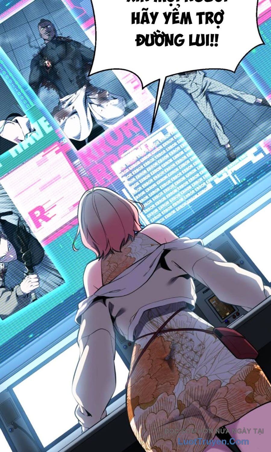 Cậu Bé Của Thần Chết Chapter 298 - Trang 2