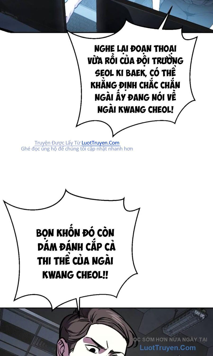 Cậu Bé Của Thần Chết Chapter 298 - Trang 2