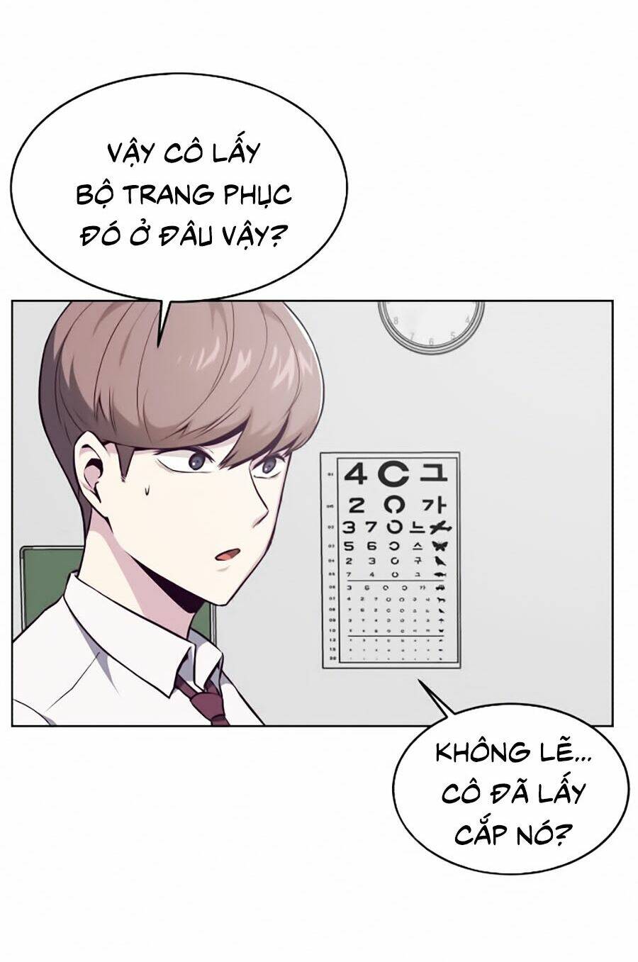 Cậu Bé Của Thần Chết Chapter 30 - Trang 2