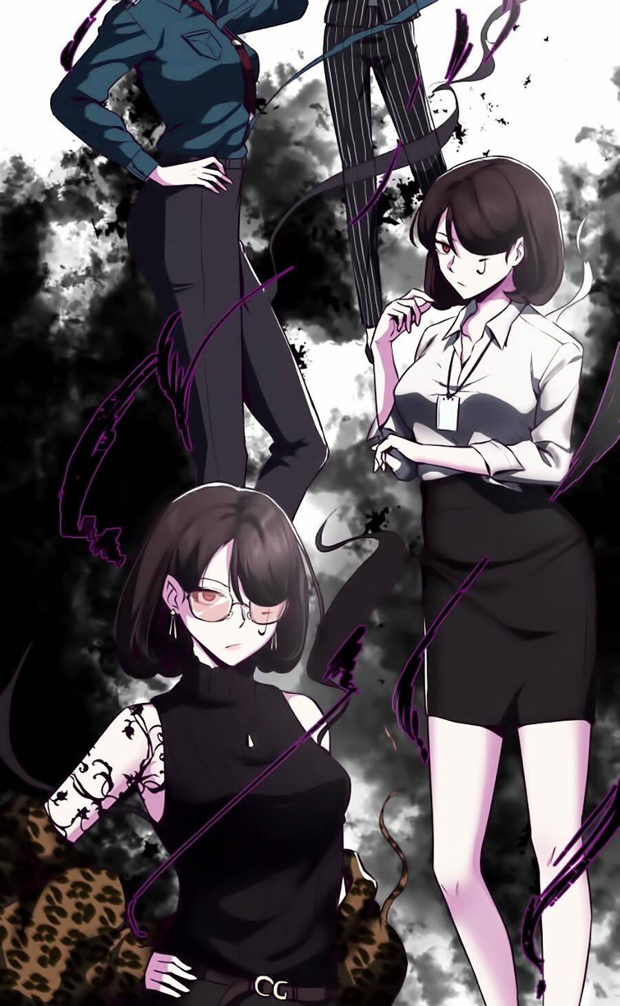 Cậu Bé Của Thần Chết Chapter 30 - Trang 2