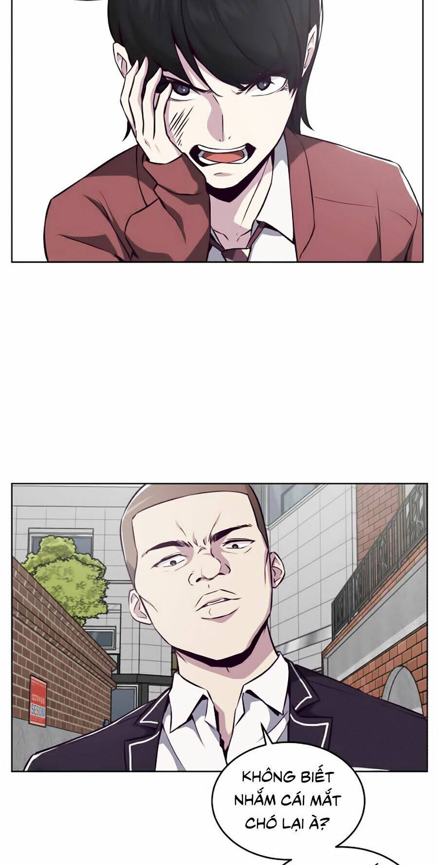 Cậu Bé Của Thần Chết Chapter 30 - Trang 2