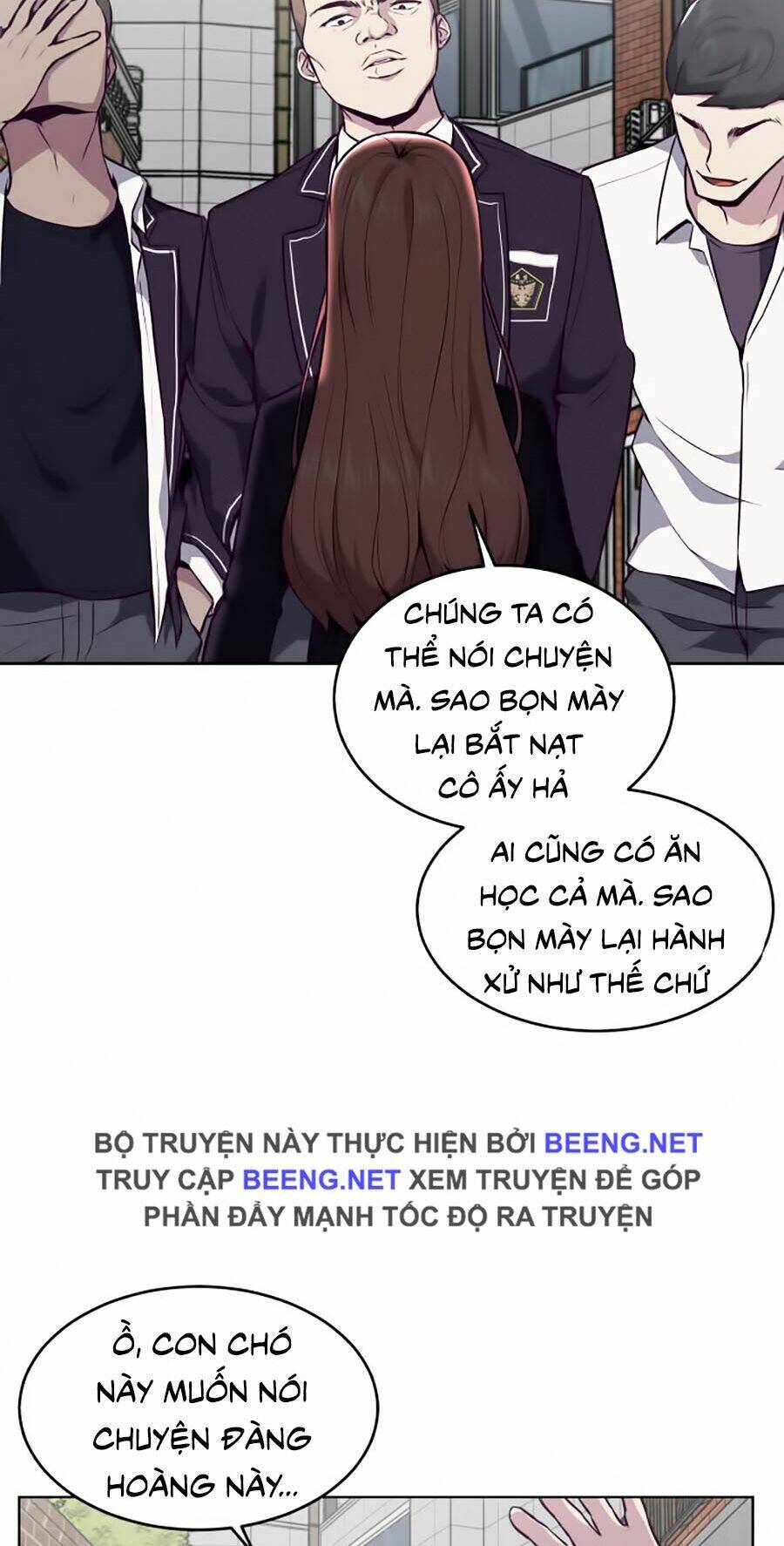 Cậu Bé Của Thần Chết Chapter 30 - Trang 2