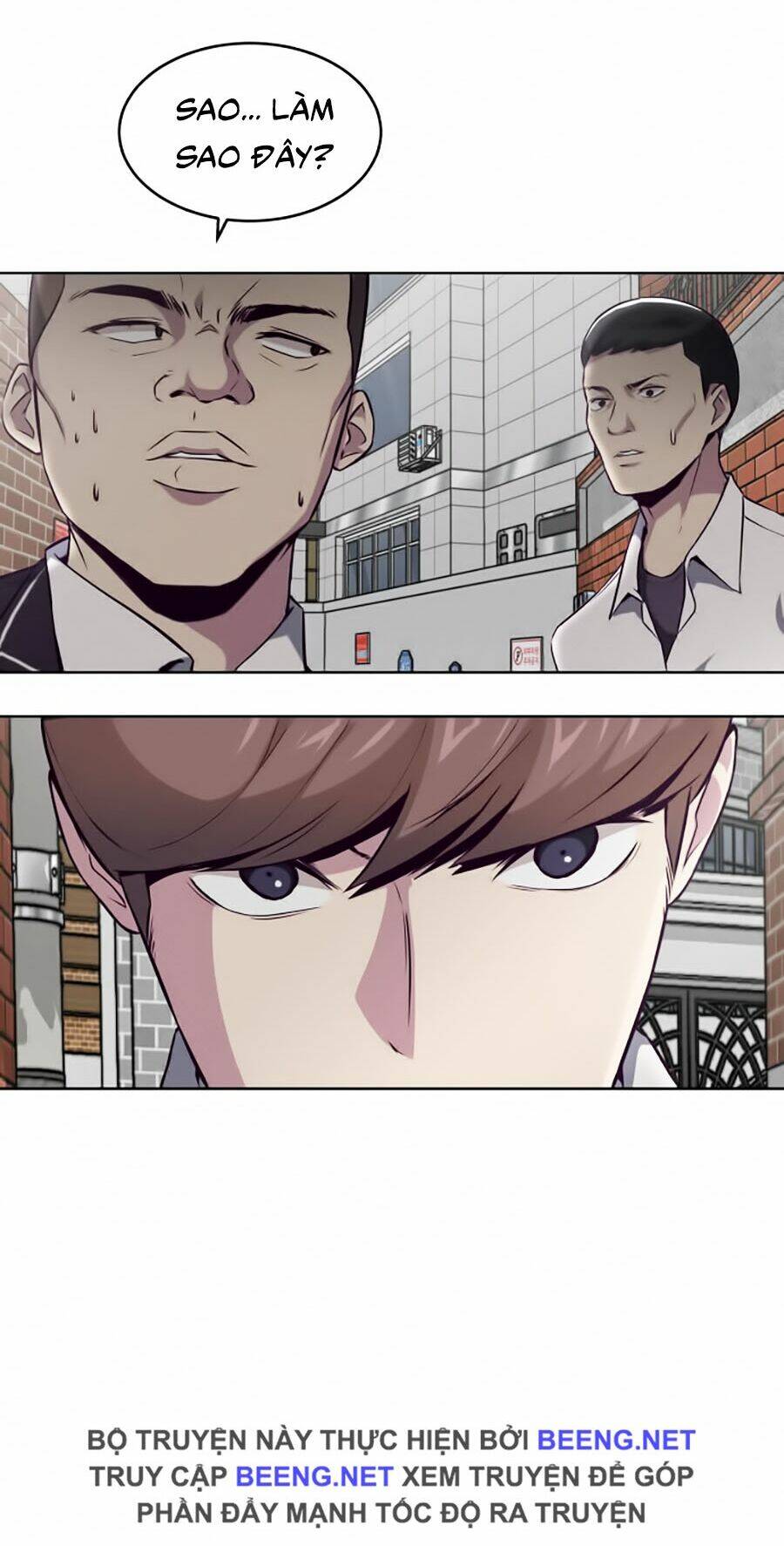 Cậu Bé Của Thần Chết Chapter 30 - Trang 2