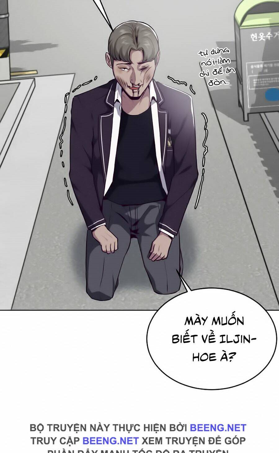 Cậu Bé Của Thần Chết Chapter 31 - Trang 2