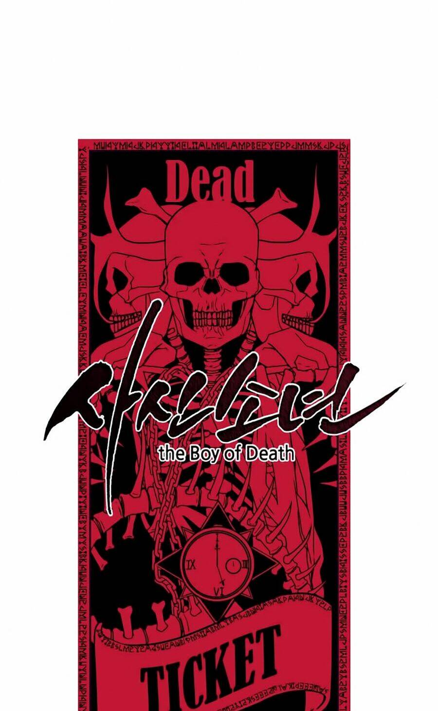 Cậu Bé Của Thần Chết Chapter 34 - Trang 2