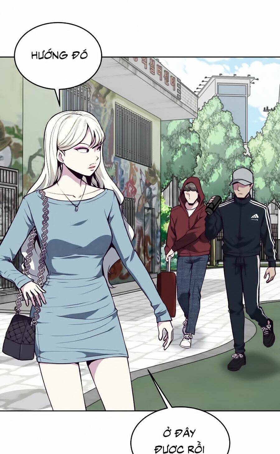 Cậu Bé Của Thần Chết Chapter 34 - Trang 2