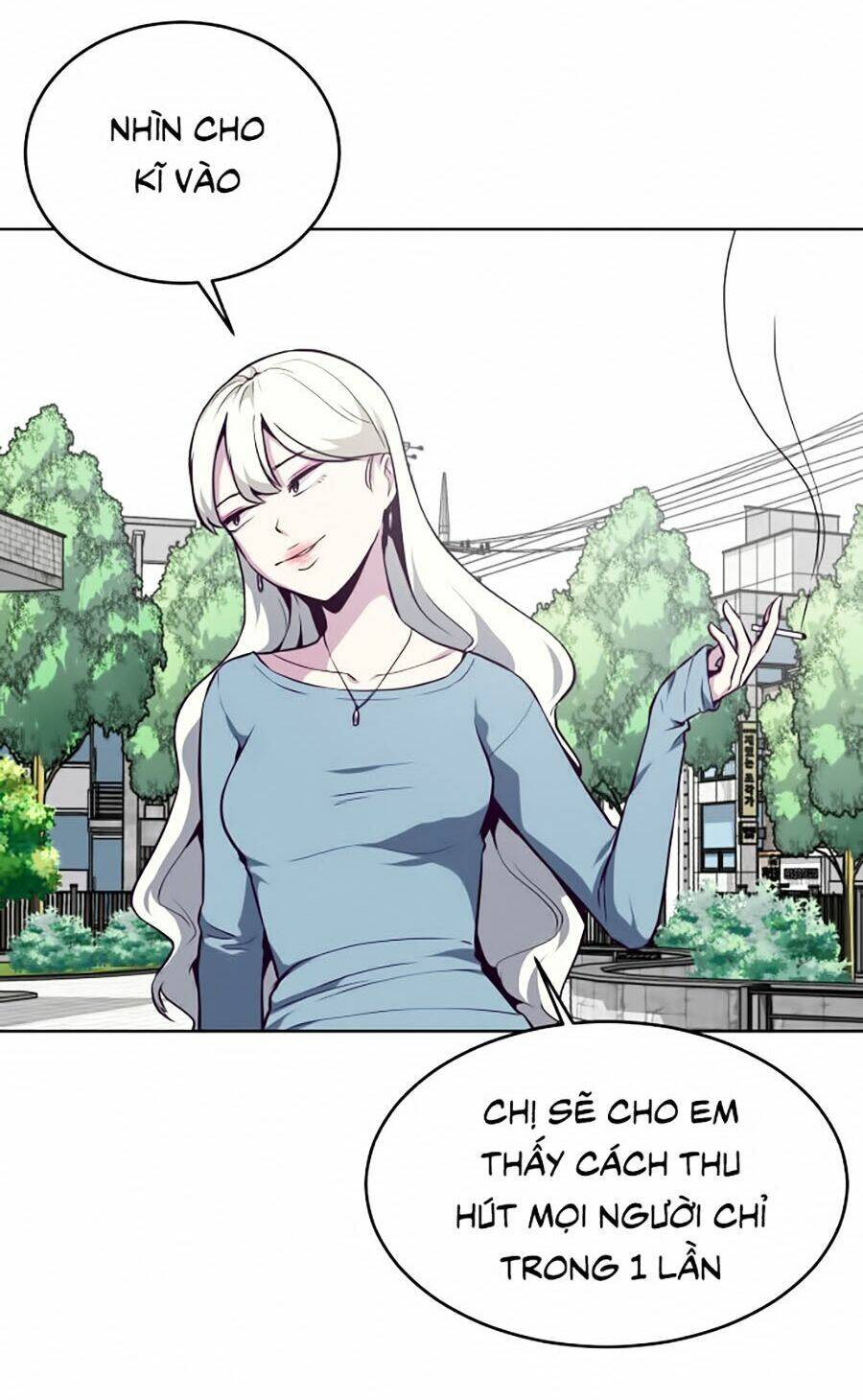 Cậu Bé Của Thần Chết Chapter 34 - Trang 2